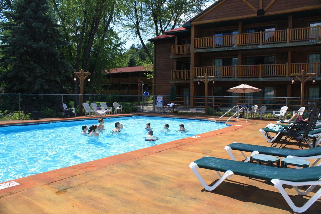 Meadowbrook Resort Вісконсин Деллс Екстер'єр фото