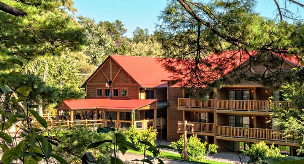 Meadowbrook Resort Вісконсин Деллс Номер фото
