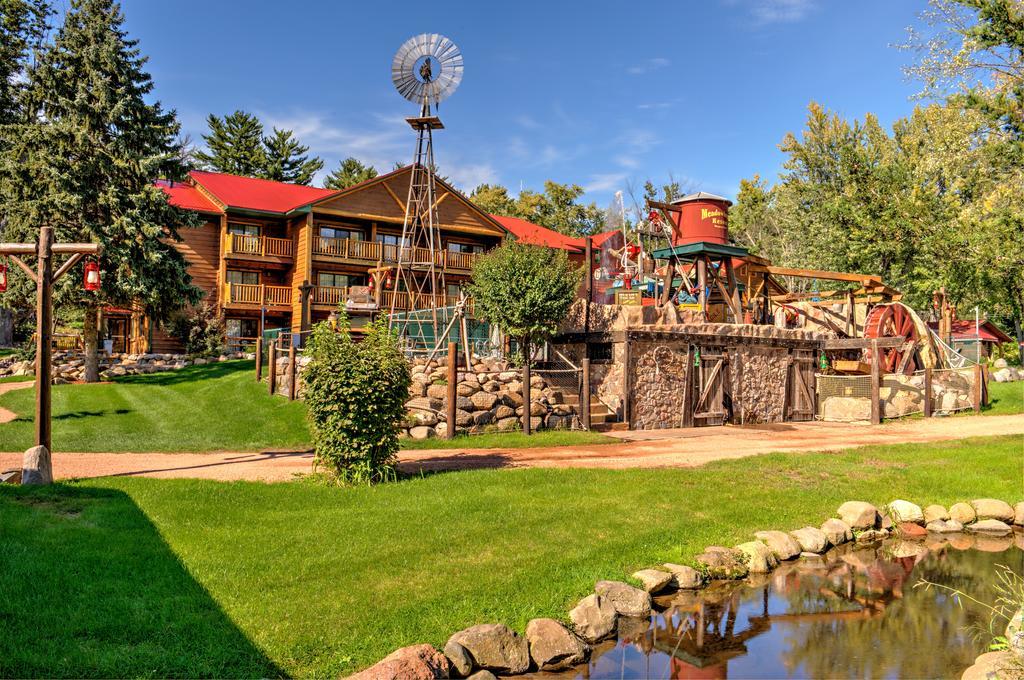 Meadowbrook Resort Вісконсин Деллс Екстер'єр фото