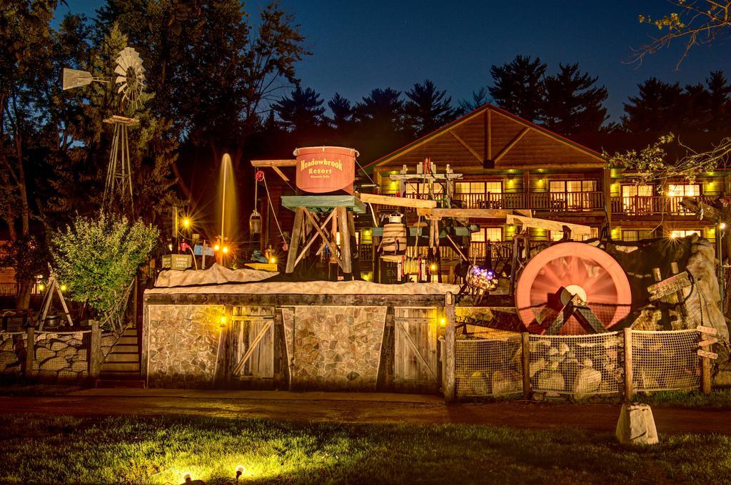 Meadowbrook Resort Вісконсин Деллс Екстер'єр фото