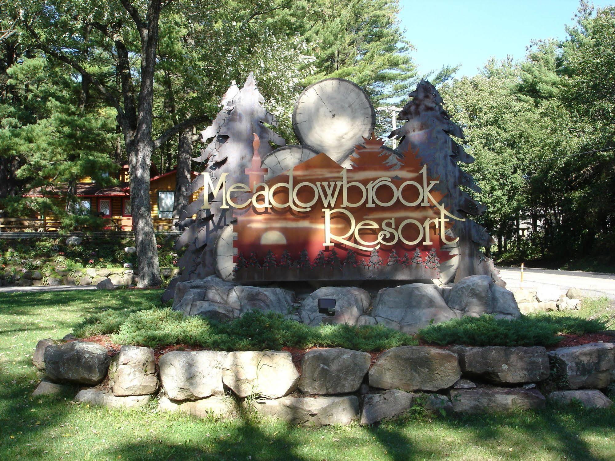 Meadowbrook Resort Вісконсин Деллс Екстер'єр фото