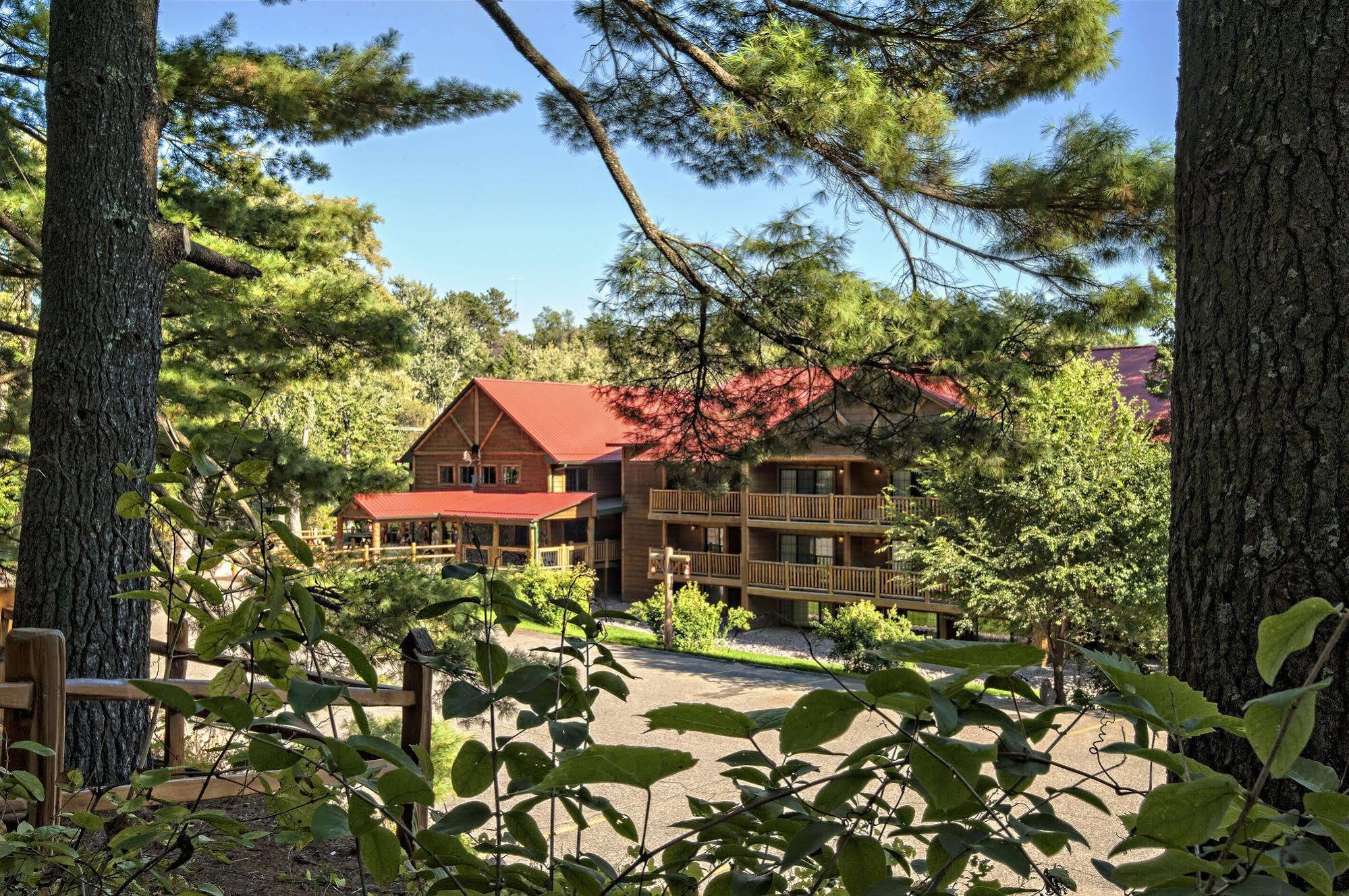 Meadowbrook Resort Вісконсин Деллс Екстер'єр фото